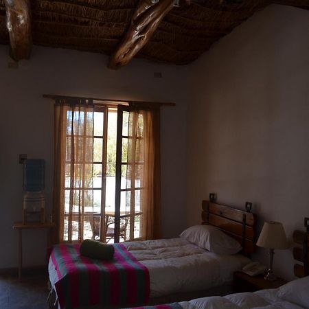 Hotel La Aldea San Pedro de Atacama Exterior foto
