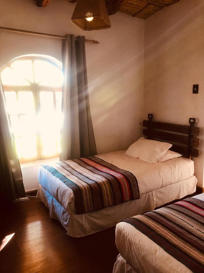Hotel La Aldea San Pedro de Atacama Quarto foto