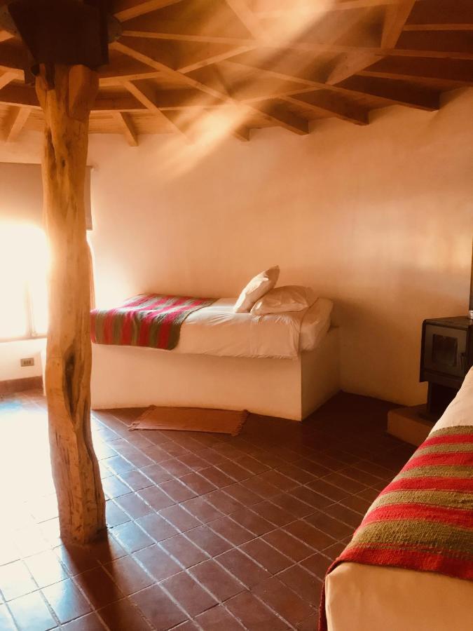 Hotel La Aldea San Pedro de Atacama Exterior foto
