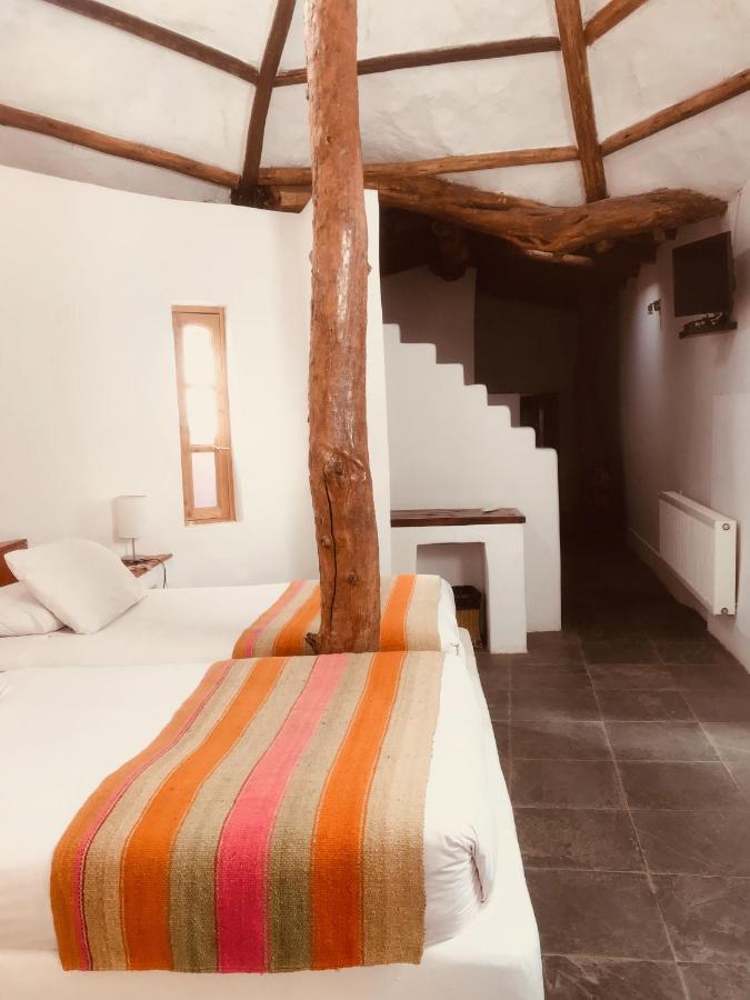 Hotel La Aldea San Pedro de Atacama Exterior foto