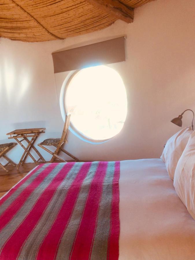Hotel La Aldea San Pedro de Atacama Exterior foto
