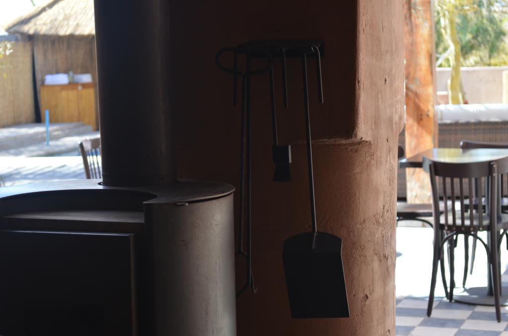 Hotel La Aldea San Pedro de Atacama Exterior foto