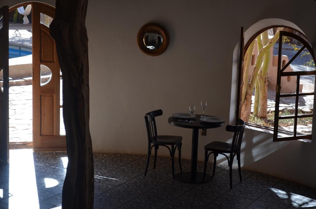 Hotel La Aldea San Pedro de Atacama Exterior foto