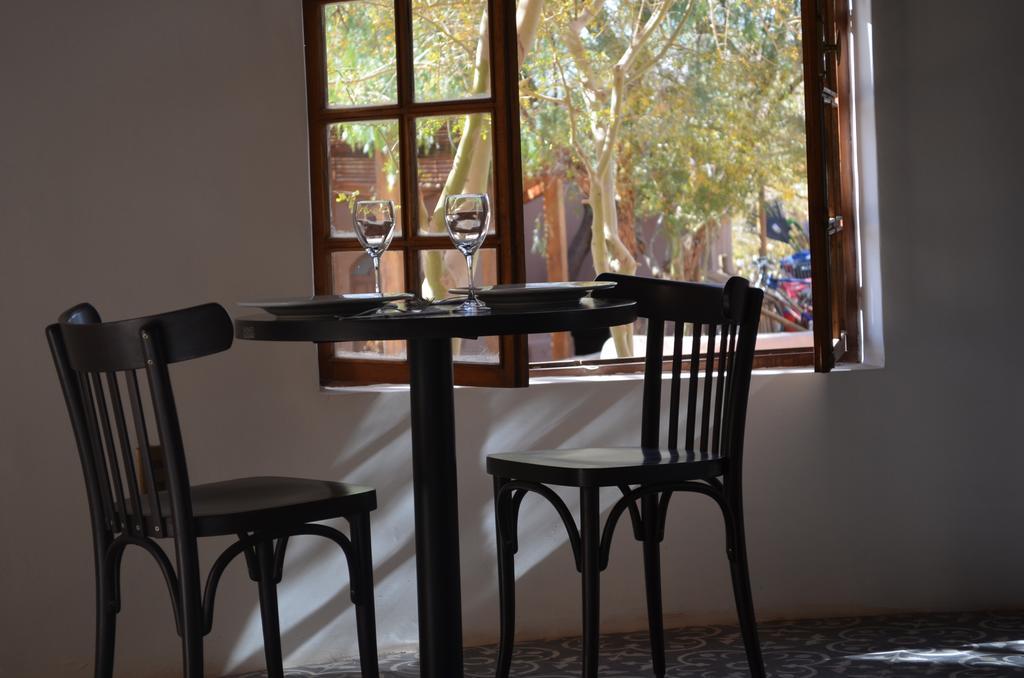 Hotel La Aldea San Pedro de Atacama Exterior foto