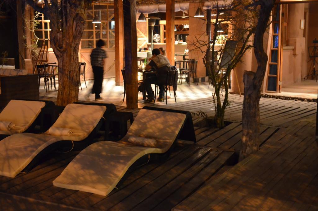 Hotel La Aldea San Pedro de Atacama Exterior foto