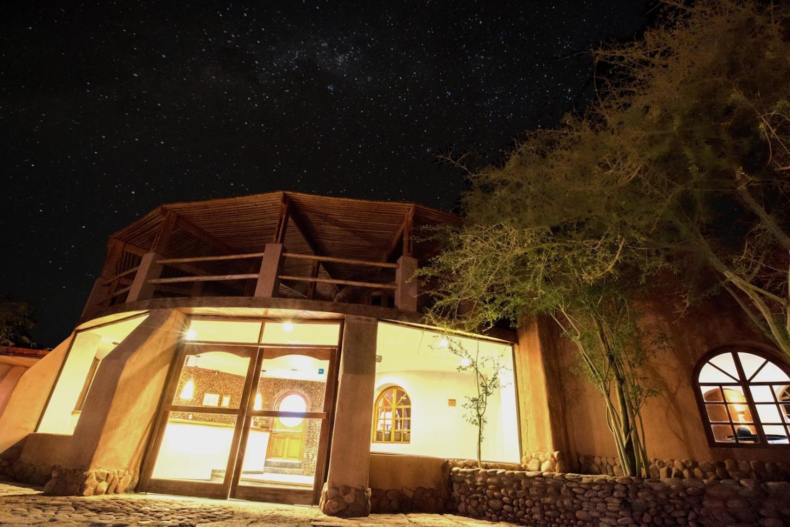 Hotel La Aldea San Pedro de Atacama Exterior foto