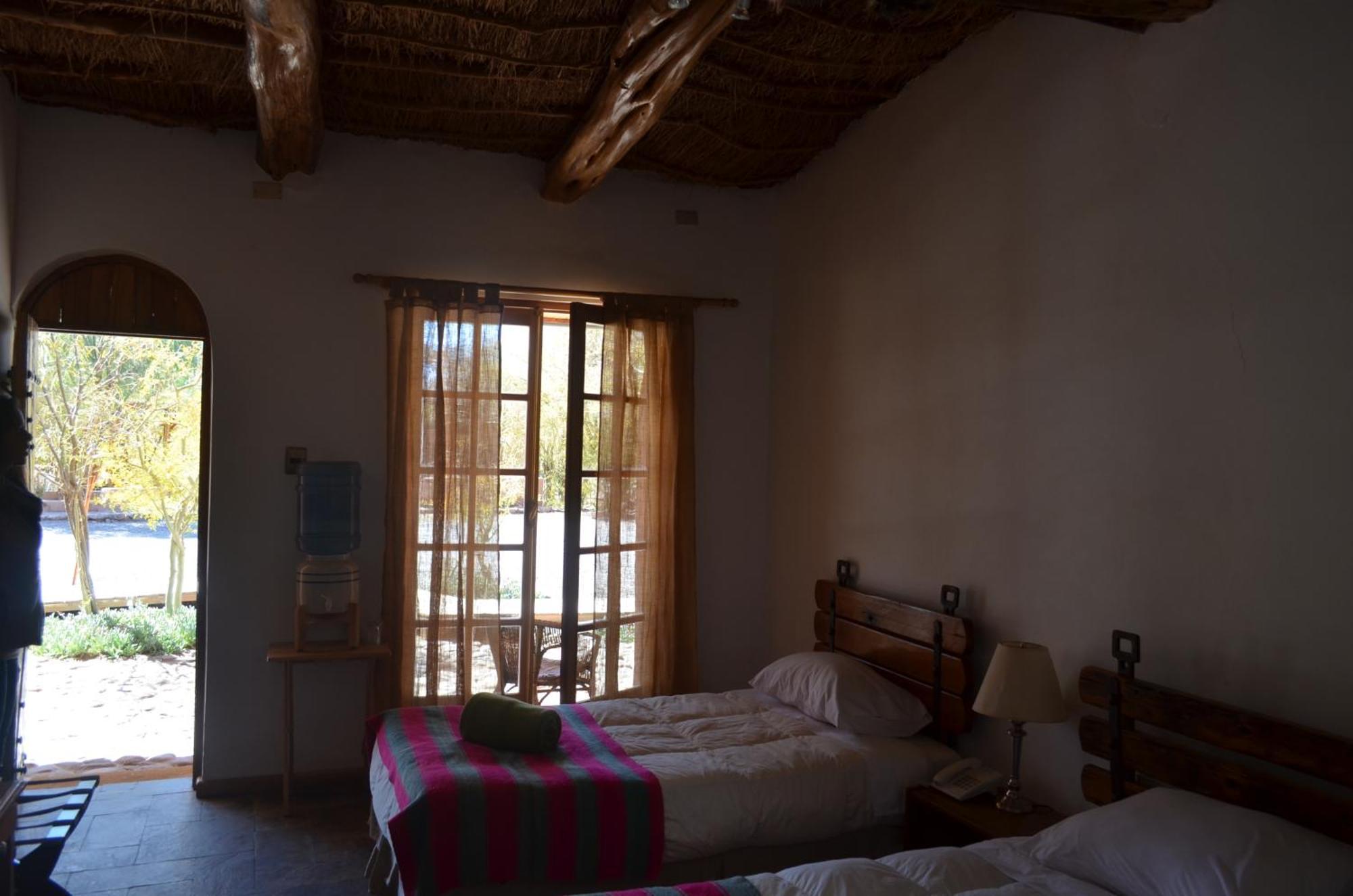 Hotel La Aldea San Pedro de Atacama Exterior foto