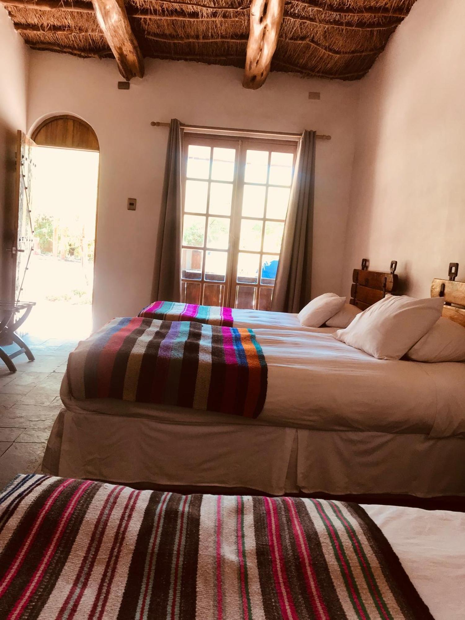 Hotel La Aldea San Pedro de Atacama Exterior foto