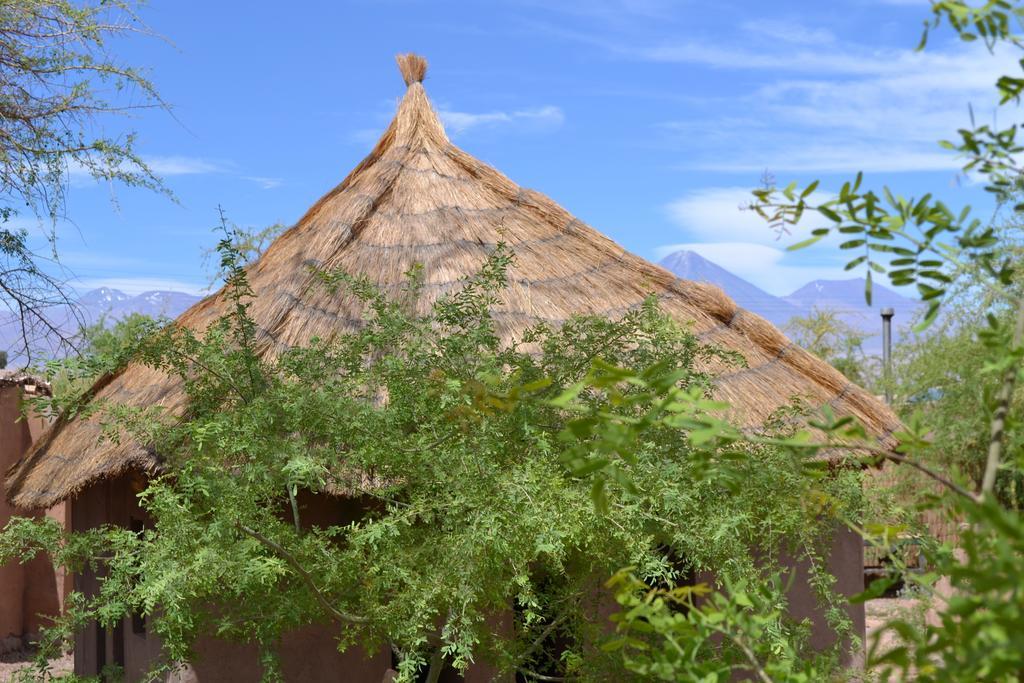 Hotel La Aldea San Pedro de Atacama Exterior foto