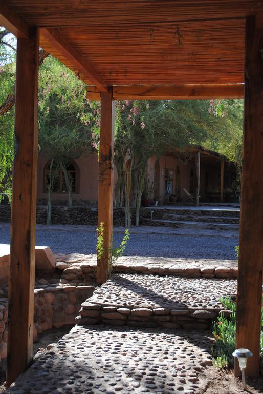 Hotel La Aldea San Pedro de Atacama Exterior foto
