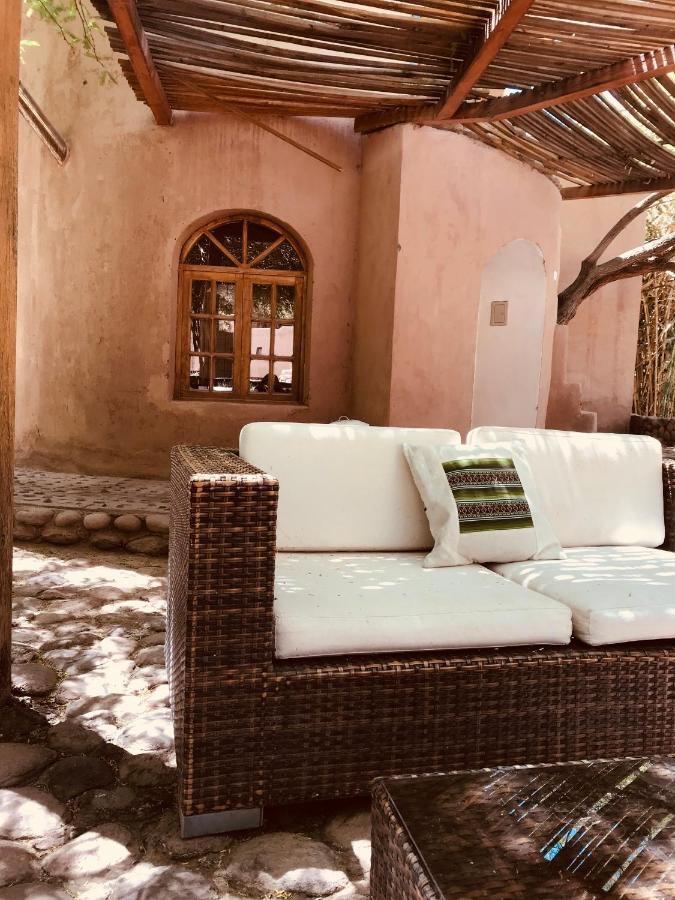 Hotel La Aldea San Pedro de Atacama Exterior foto