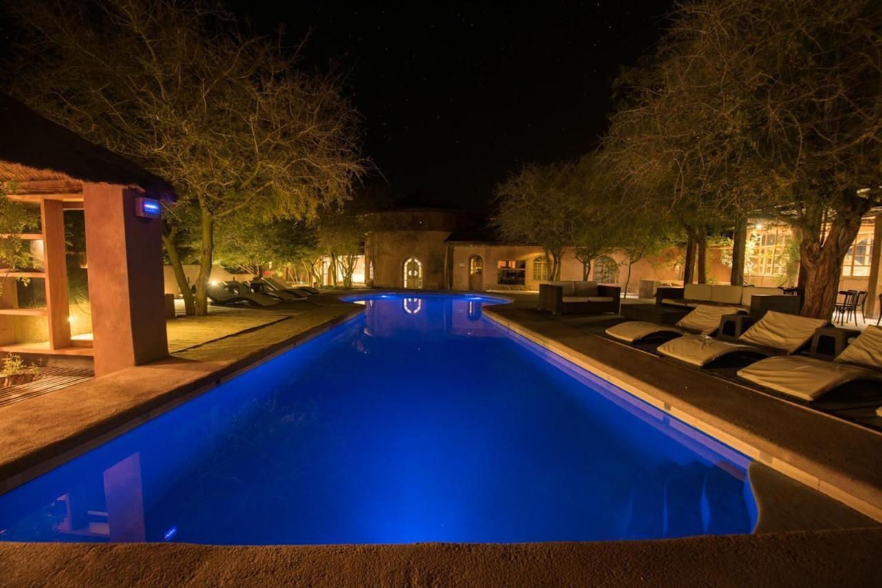 Hotel La Aldea San Pedro de Atacama Exterior foto