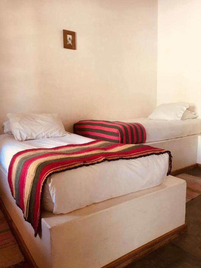 Hotel La Aldea San Pedro de Atacama Exterior foto