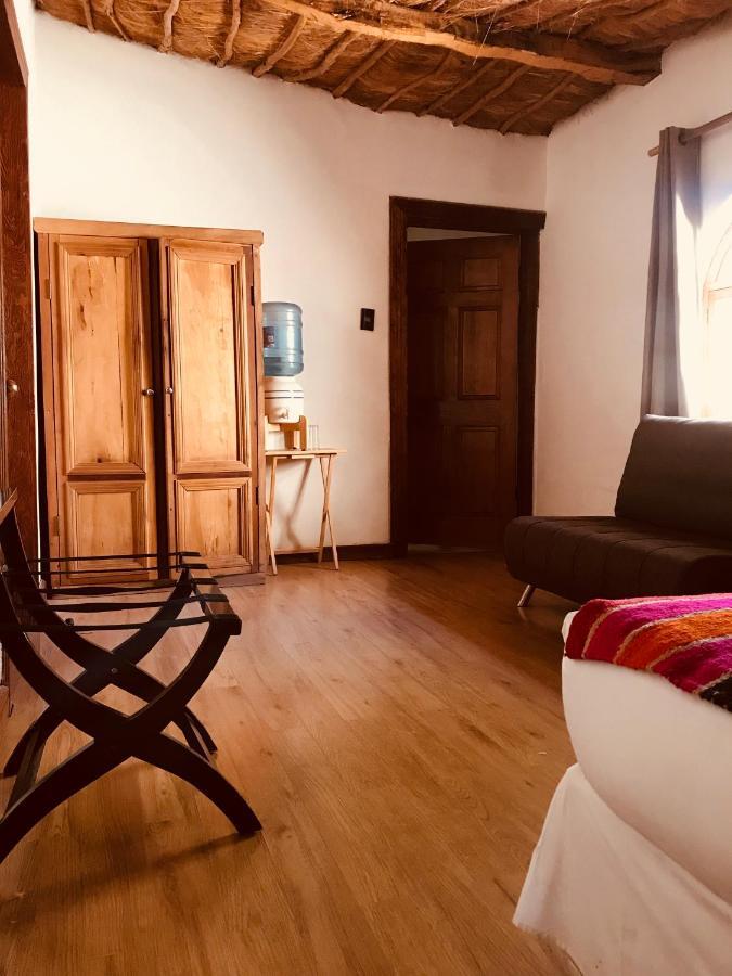 Hotel La Aldea San Pedro de Atacama Exterior foto