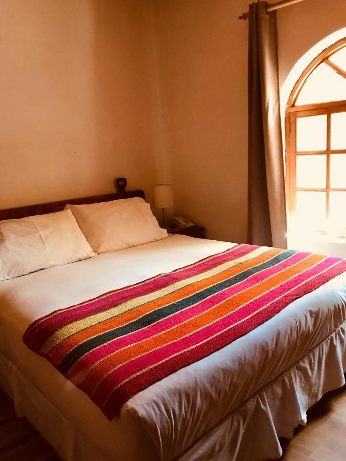 Hotel La Aldea San Pedro de Atacama Exterior foto