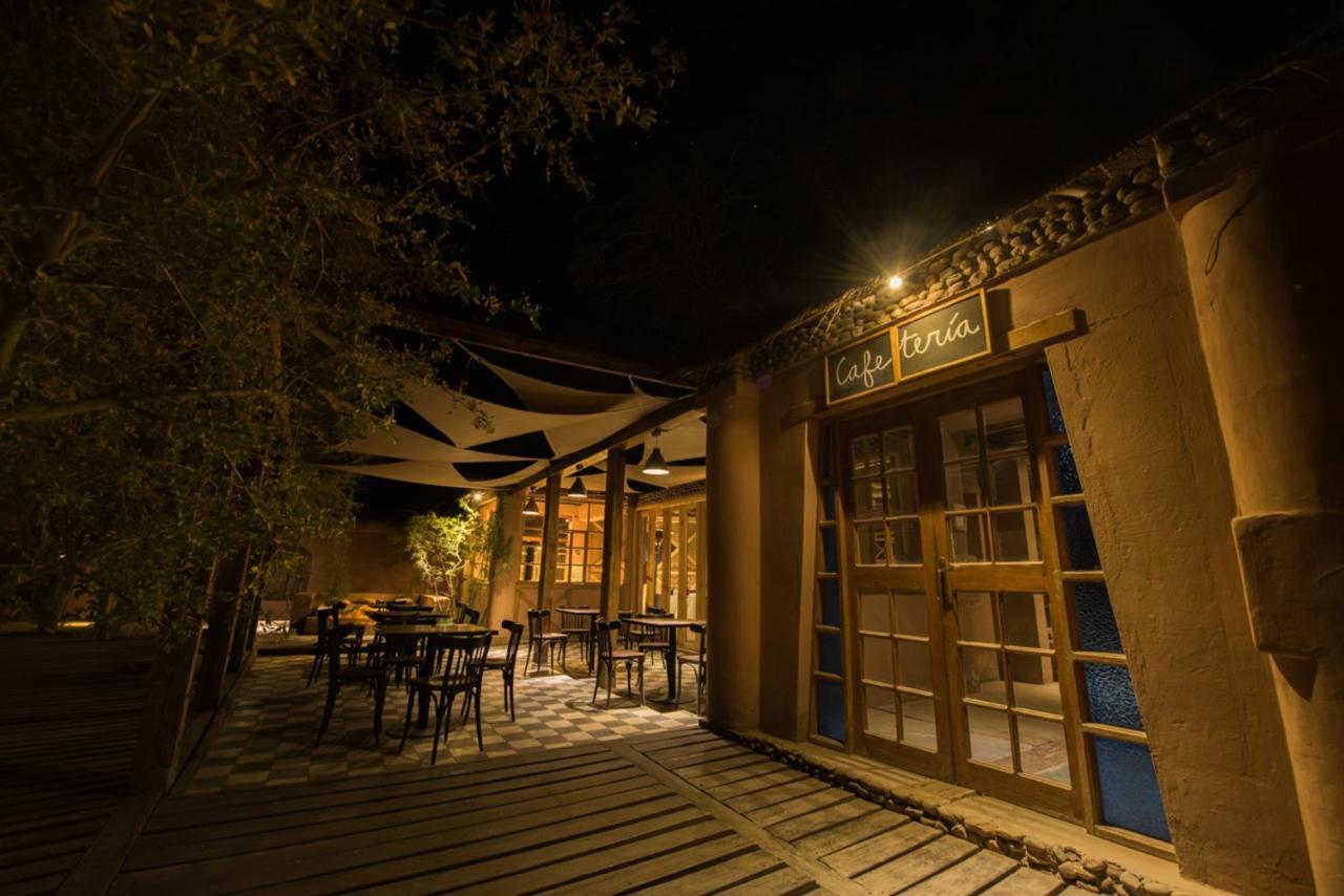 Hotel La Aldea San Pedro de Atacama Exterior foto