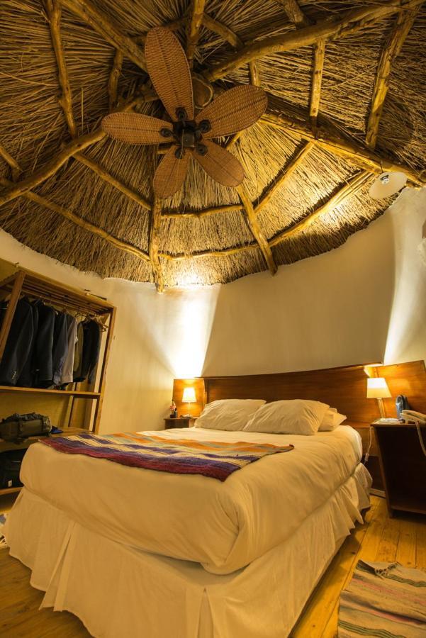 Hotel La Aldea San Pedro de Atacama Exterior foto